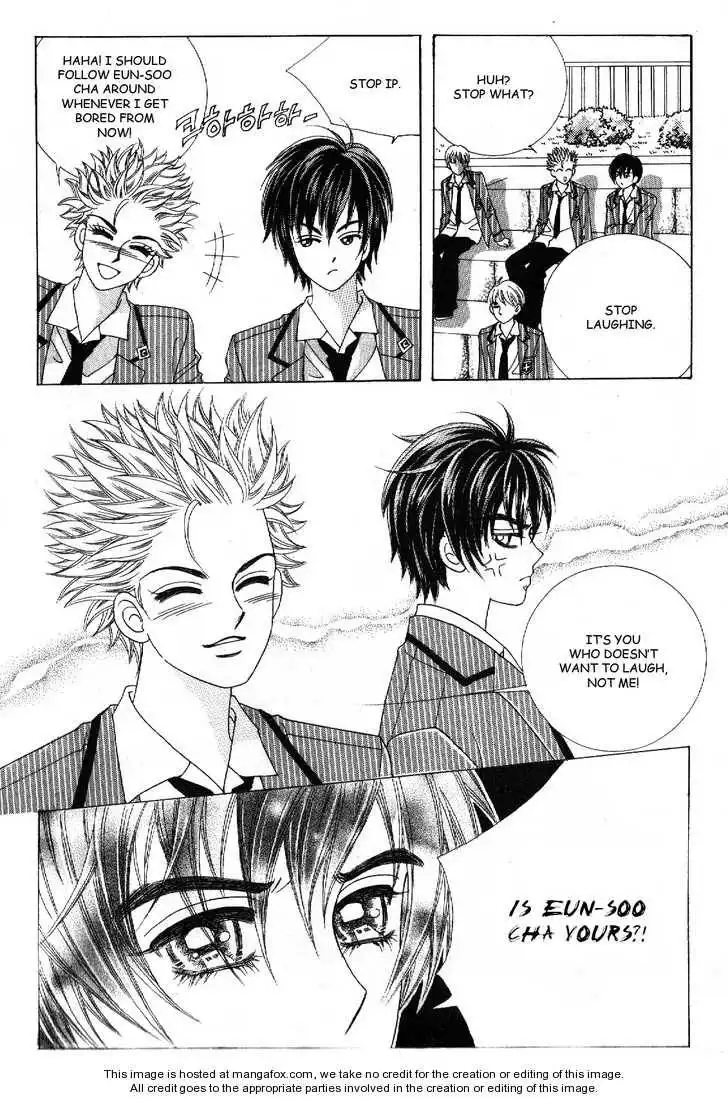 Boy of the Female Wolf Chapter 48 29
